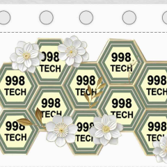 998科技館大放送-全館購物每件商品送一張30元集點卡，集滿十張可以兌換300元全聯禮券