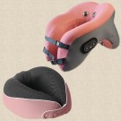 玫瑰粉＋玫瑰粉Erlangan貝殻頸枕  + $998 